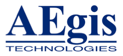 AEgis Technologies Logo