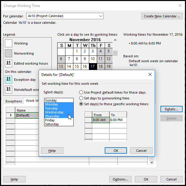 microsoft-project-calendar-detailed-work-hours-fig-4