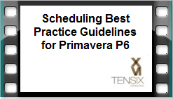 Scheduling Best Practice Training
