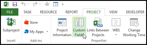 Import Microsoft Excel XLS and XLSX Data File into Microsoft Project 2