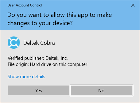 Deltek Cobra integration with Primavera P6