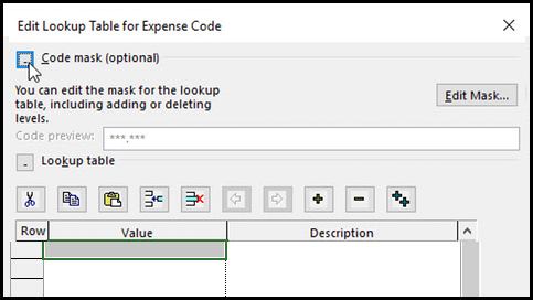 The Benefits of Using Outline Codes in Microsoft Project Fig 7