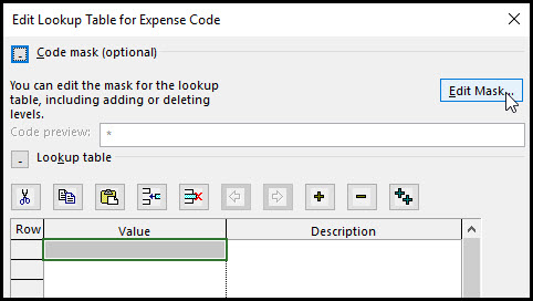 The Benefits of Using Outline Codes in Microsoft Project Fig 8