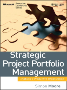 Strategic Project Portfolio Management