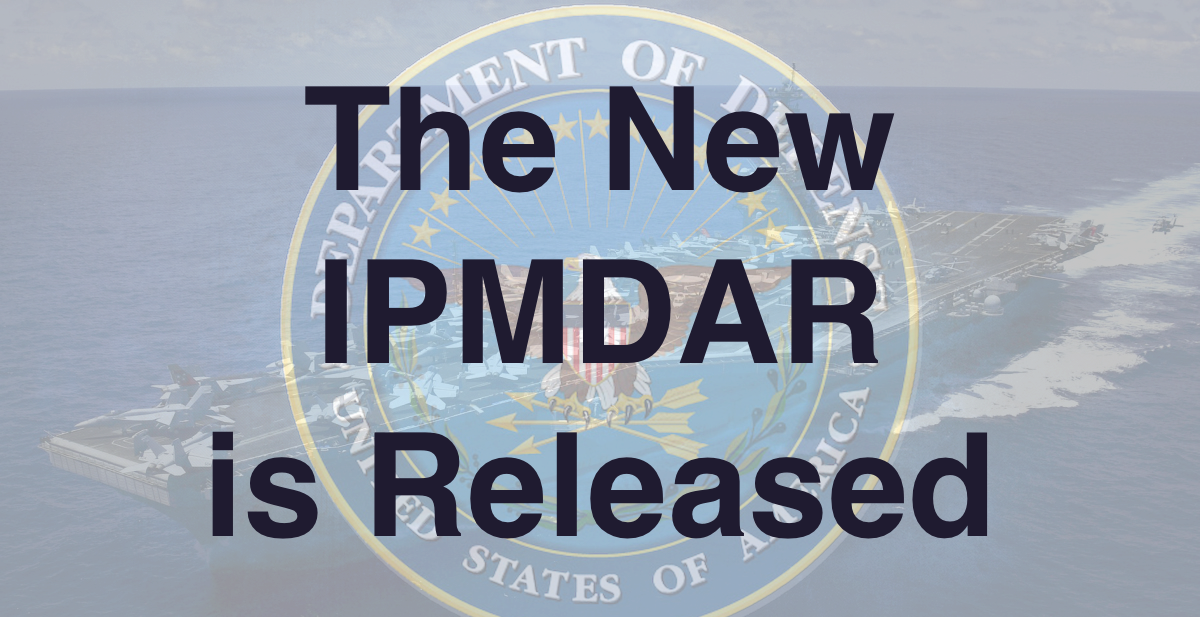 IPMDAR is Released