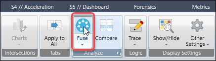 Acumen Fuse Schedule Quality analysis