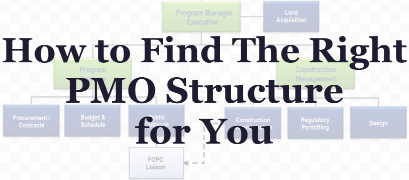 PMO Structure