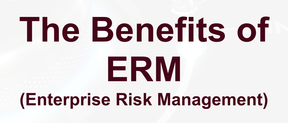 Enterprise Risk Management ERM
