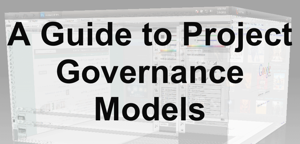 Project Governance Models
