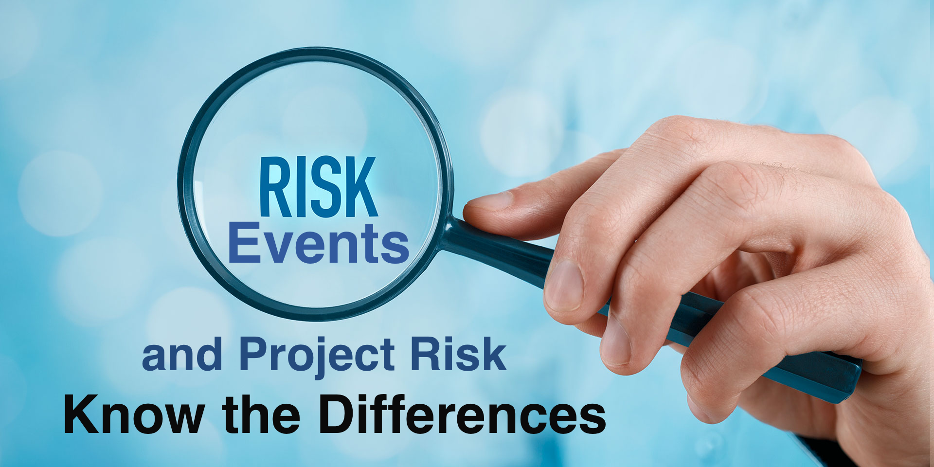 Risk Events and Project Risk