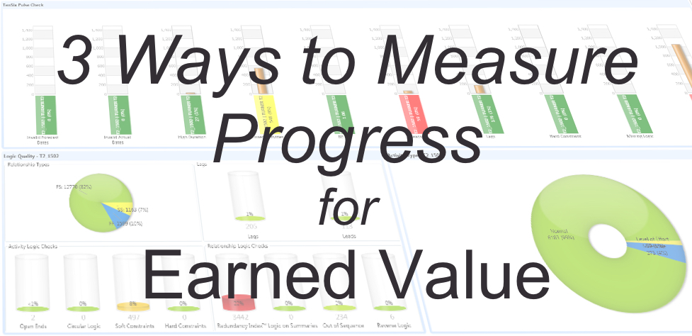Measure Progress for Earned Value
