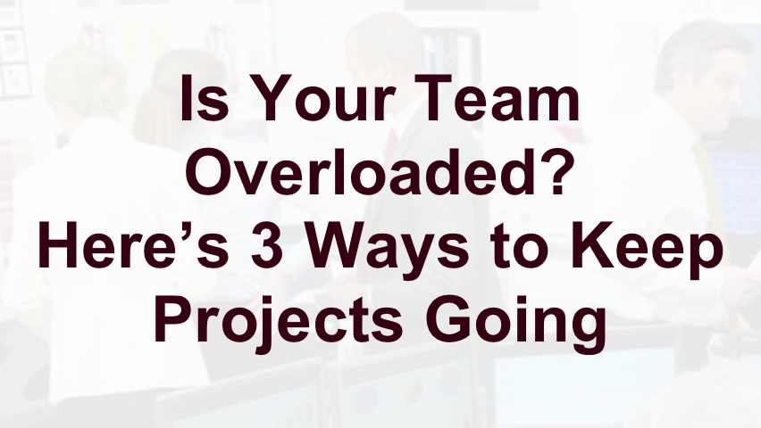 Is Your Team Overloaded