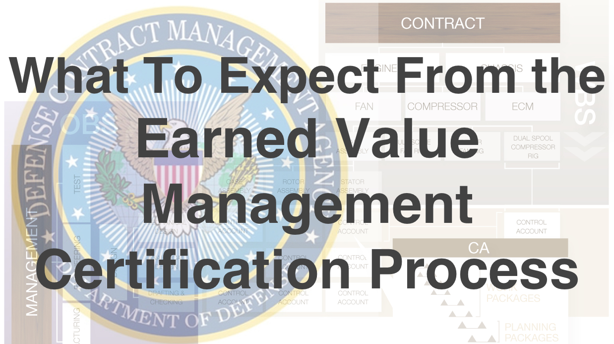 EVMS Certification Process