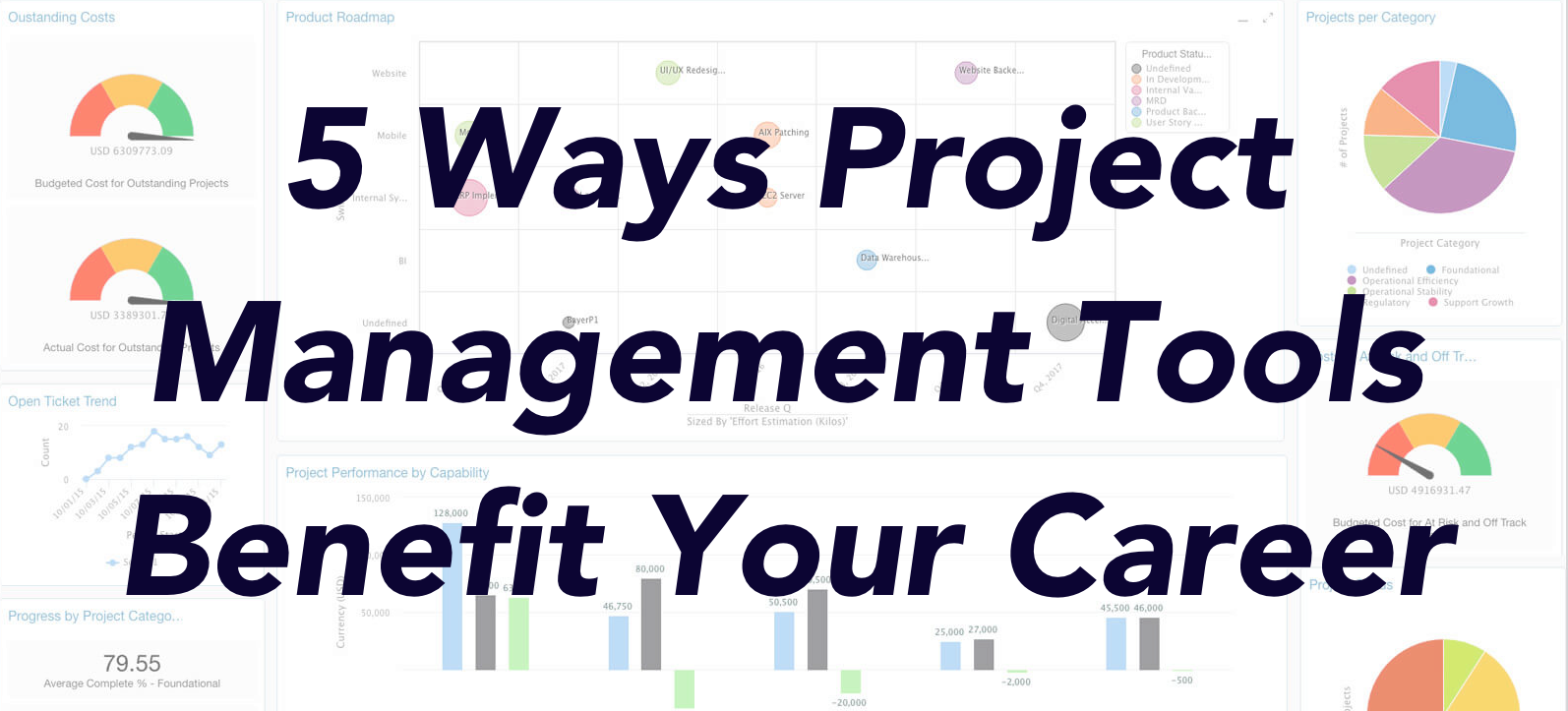 Project Management Tools training