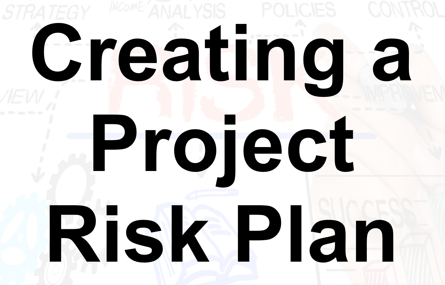 Project Risk Plan