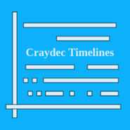 CRAYDEC Logo