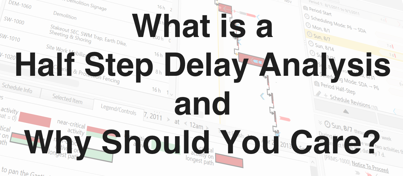 What is a Half Step Delay Analysis and Why Should You Care?