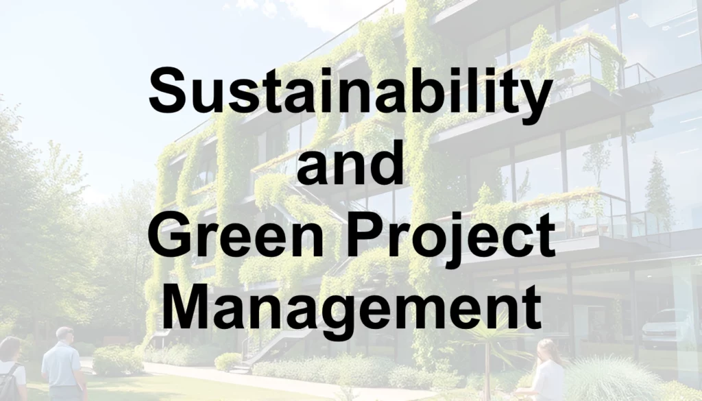 Sustainability
