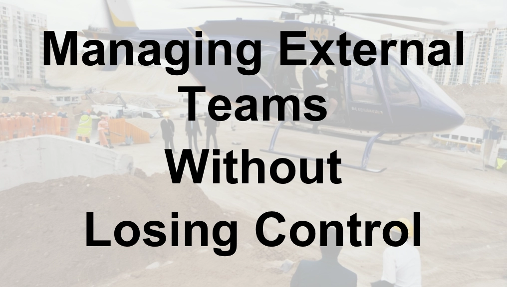 External Teams