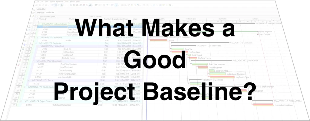 Project Baseline
