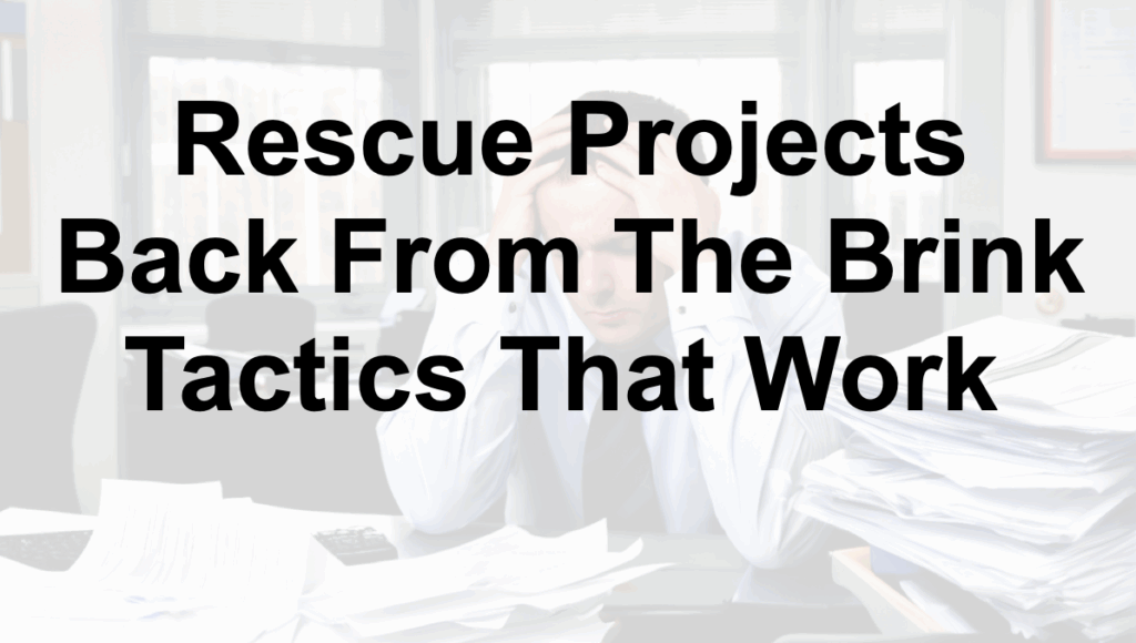 Rescue Projects