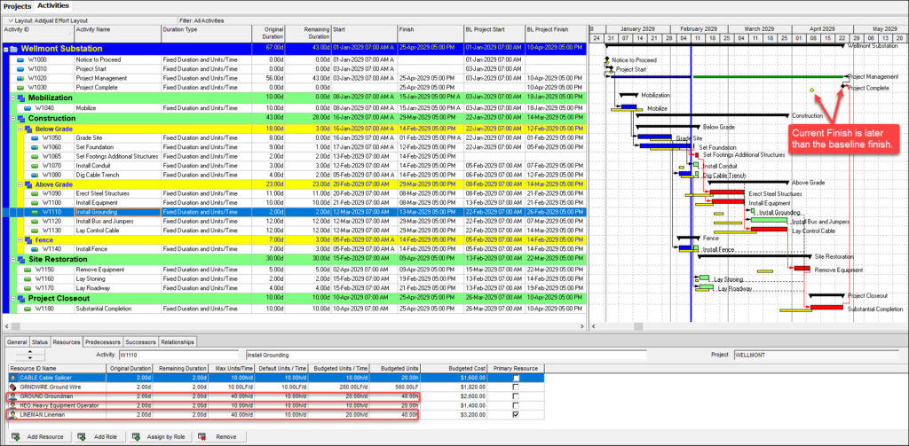 The Global Change Tool