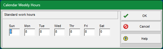 Lump-Sum Resource Loading