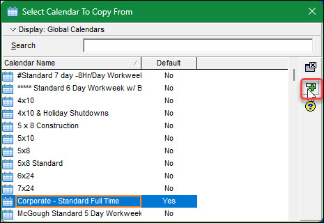 Lump-Sum Resource Loading
