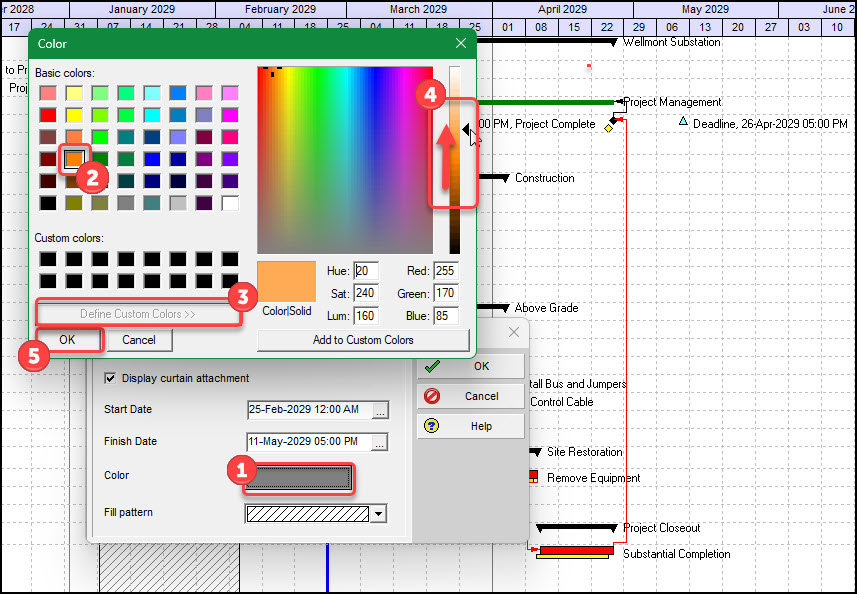 Color Field
