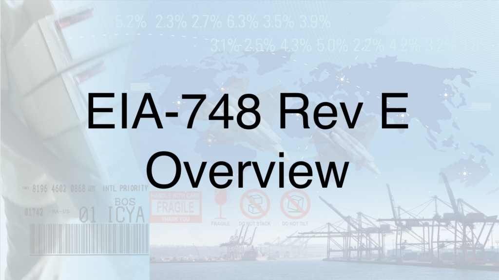 EIA-748 Rev E