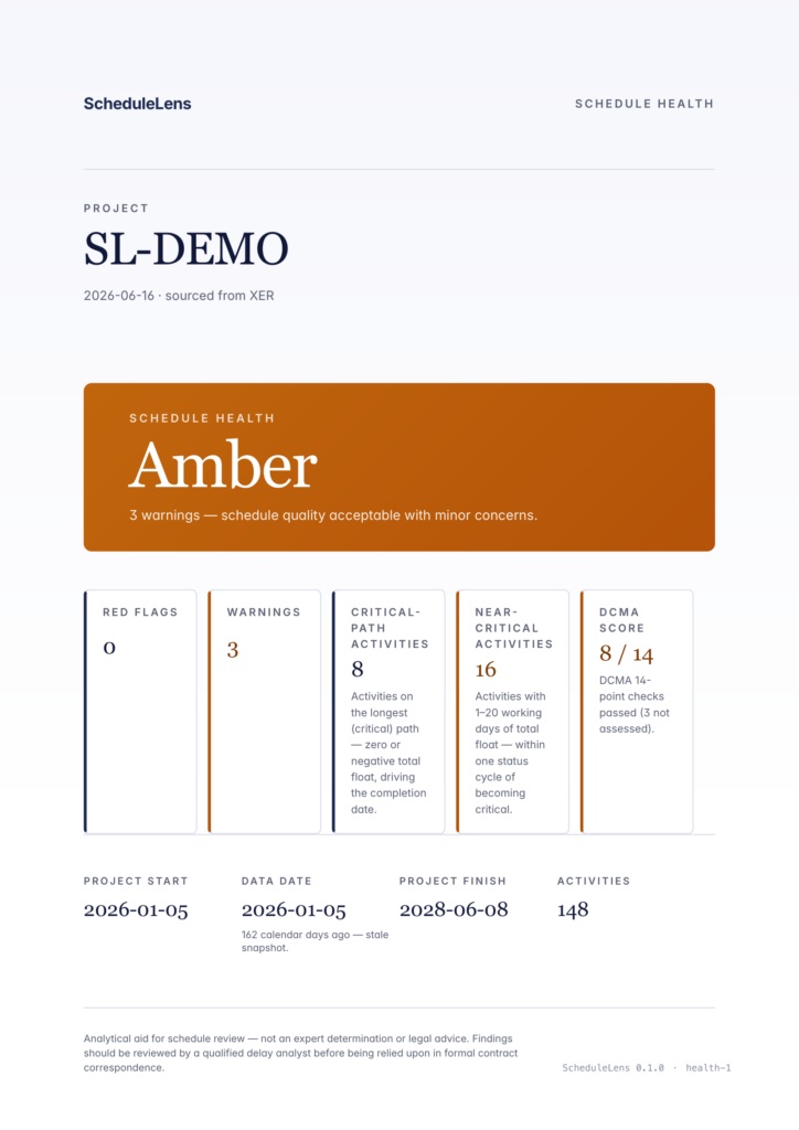 ScheduleLens