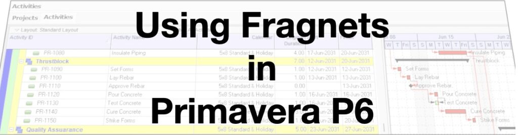 Fragnets