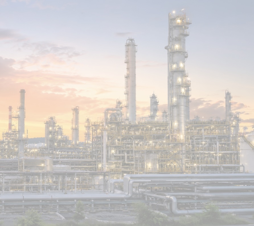 Oil refinery